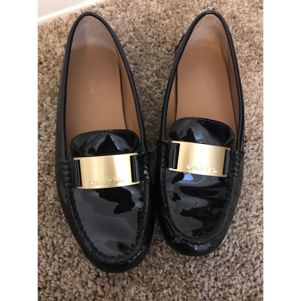 Calvin Klein Patton Loafers